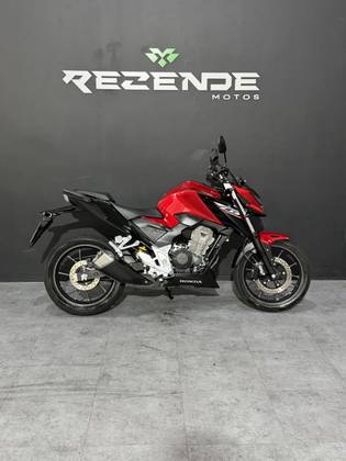 HONDA CB 300F TWISTER ABS HONDA CB 300F TWISTER ABS